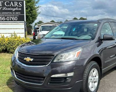 Used 2014 Chevrolet Traverse LS