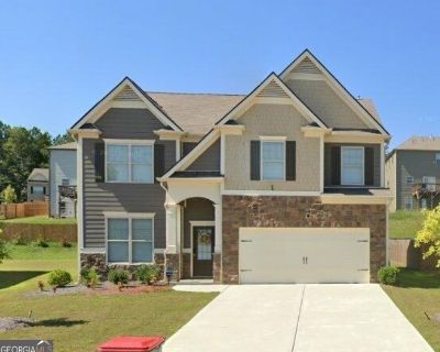 5 Bedroom 3BA 3025 ft Single Family House For Sale in South Fulton, GA