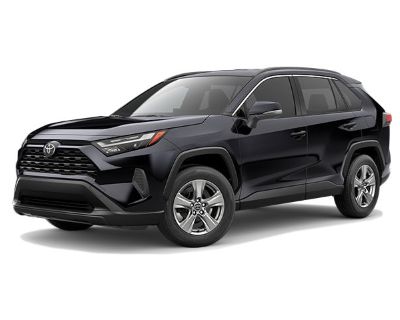 Used 2022 Toyota RAV4 For Sale at Hubler Ford Center Inc. | VIN: 2T3P1RFV2NW292868