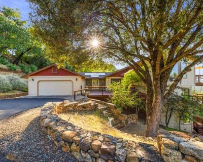 4 Bedroom 4BA 3102 ft Single Family Home For Sale in PLACERVILLE, CA