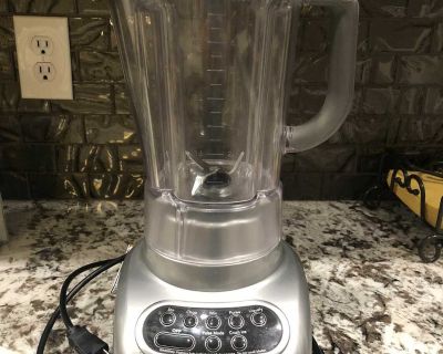 Kitchenaid blender