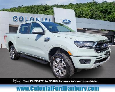 2023 Ford Ranger 4X4 XLT 4DR Supercrew 5.1 FT. SB