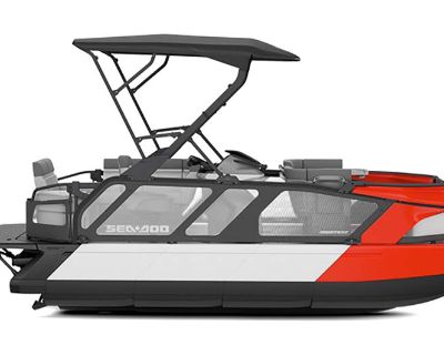 2024 Sea-Doo Switch Cruise 18 - 130 hp Pontoon Boats Woodinville, WA