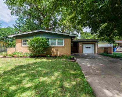 3 Bedroom 2BA 1677 ft Single Family Home For Sale in DERBY, KS