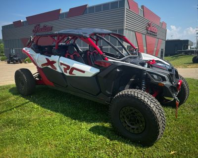 2025 Can-Am Maverick X3 MAX X RC Turbo RR