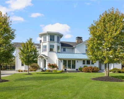 46 Carnegie Heights Drive. Property for Rent in Portsmouth, RI for $30,000 with 4 bedrooms and 5 full baths, 2 half baths. This 4,224 square foot property was built in 2004 on a lot size of 1.37.. Experience the ultimate summer getaway in this spectacular 4-bedroom, 5-full and 2-half-bath luxury home, nestled within a highly desirable private gated community. With over 4,000 square feet of meti...