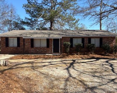 4 Bedroom 1BA 1458 ft Pet-Friendly Single Family Home For Rent in Columbus, GA