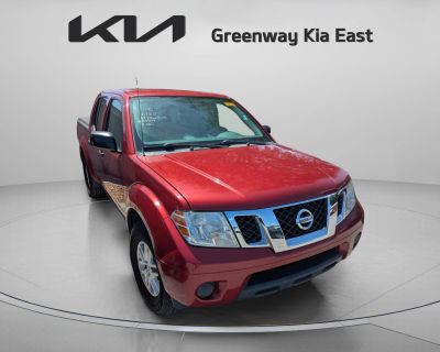 Used 2019 Nissan Frontier SV V6