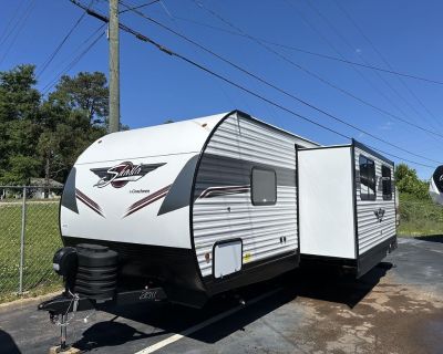 2024 Shasta Travel Trailer Shasta 31OK