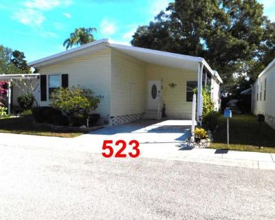 1001 Starkey Road, #523. LOCATION! LOCATION! LOCATION! 2 BEDROOM/2 BATH ON WEBSTER'S POND COMES MOSTLY FURNISHED** I am starting with a disclaimer. This home is a double wide with 2 sides. One is 14x35=490 ft., th .... 2 Bedroom. 2 Bathroom. 1352 ft