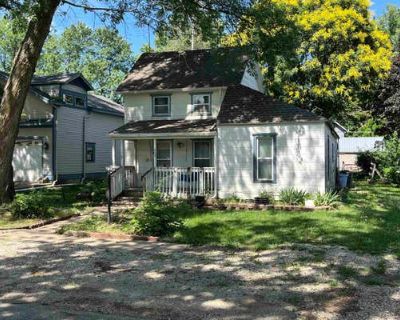2 Bedroom 1BA 1217 ft Single Family Home For Sale in OVERBROOK, KS