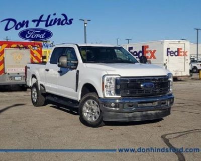 2024 Ford F-250 Super Duty 4X4 XLT 4DR Crew Cab 8 FT. LB Pickup