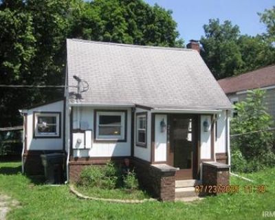 2 Bed 1 Bath Foreclosure Property in Anderson, IN 46013 - E 38th St
