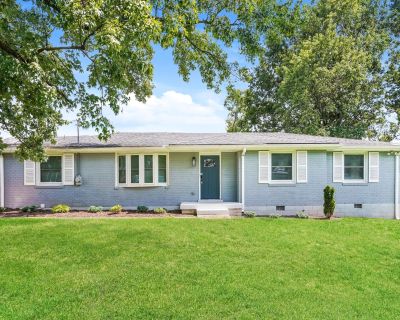 3 Bedroom 2BA 1646 ft Apartment For Rent in Nashville, TN