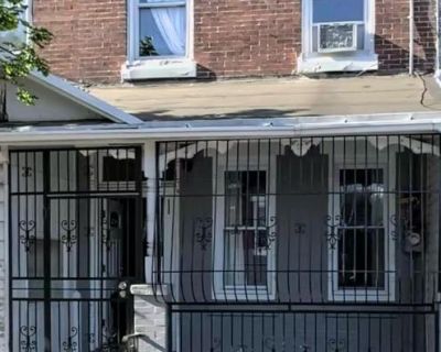 2 Bedroom 1BA Townhouse For Sale in Easton, PA