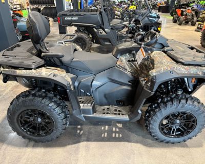 2025 Can-Am Outlander MAX DPS 1000R