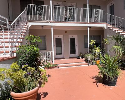 Byron Ave. Charming 1 Bedroom / 1 Bath in the Heart of North Beach! Located in the desirable Town Center area, this cozy 1/1 is just two blocks from the ocean and within walking distance to everything you need the boardwalk, local restaurants, Publix, Walgreens, and more. Enjoy the perfect blend of beachside living and urban convenience in one of Miami Beach s most vibrant neighborhoods. Call/t...