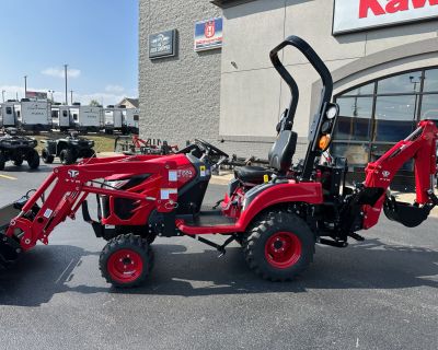 2025 TYM T224 Sub-Compact Tractors Jackson, MO