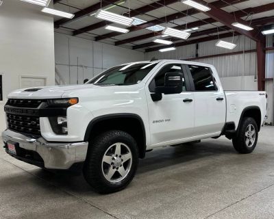 Used 2021 Chevrolet Silverado 2500HD WT