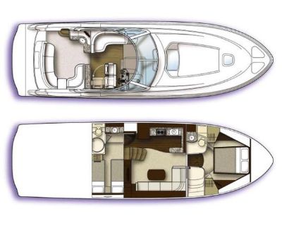 Sea Ray 48 Sundancer