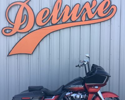 2021 Harley-Davidson CVO Road Glide CVO Gillette, WY