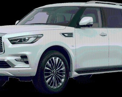 Used 2018 INFINITI QX80 Standard