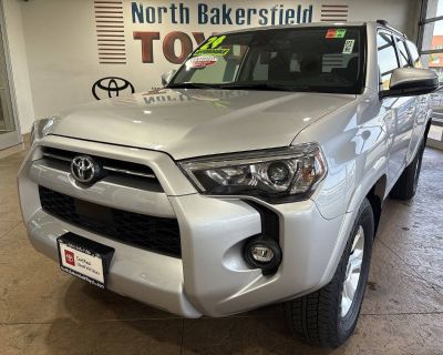 Used 2024 Toyota 4Runner SR5