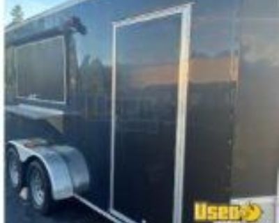 2008 Kitchen Food Trailer with  Fire Suppression System | Concession Trailer