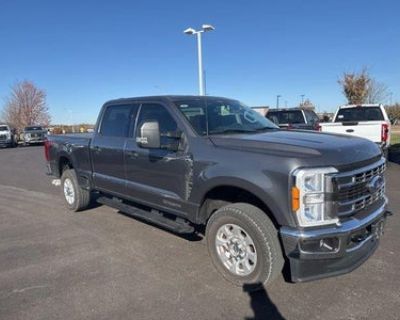 2023 Ford F-250 Super Duty 4X4 XLT 4DR Crew Cab 6.8 FT. SB Pickup