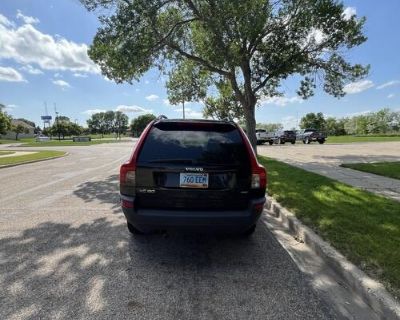 Volvo xc90 2.5t 2005