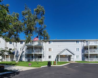 2 Bedroom 1BA 952 ft Pet-Friendly Apartment For Rent in Schofield, WI