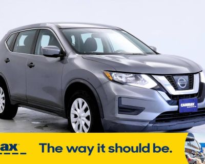 Used 2017 Nissan Rogue S