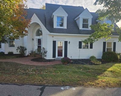 20 Trails End Dr Unit 2. Large 3 bedroom home with 2.5 Baths. Large 1st floor primary bedroom with full bath. 3 season porch overlooking pond and located on a private Cul-de-sac. All amenities available, beach access, playground, tennis and trails throughout. Private secure entrance in this well maintained Long Bay location. Unit has new flooring downstairs, replacement windows, freshly painted...