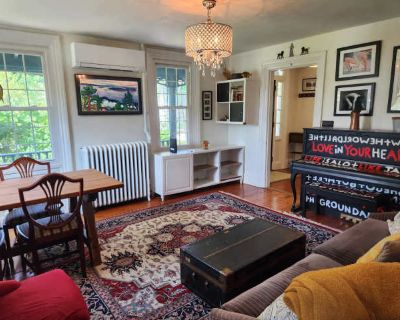 3 Bedroom 2BA 1600 ft Furnished Pet-Friendly Apartment For Rent in Beacon, NY