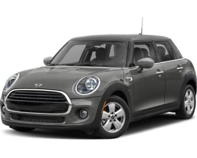 Used 2019 MINI Hardtop Cooper