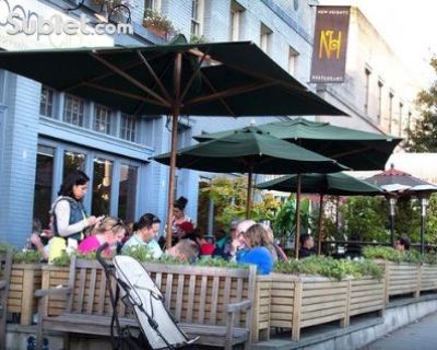 Furnished Room for Rent in 2 Bedroom 2 BA 1200 ft Apartment in Woodley Park, Washington DC