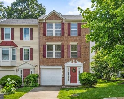 Harmony Woods Ln, Germantown, Home For Sale