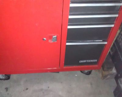craftsman tool box      40/41/20