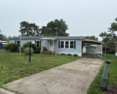 2 Bedroom 2BA 1152 ft Mobile Home For Rent in Barnegat, NJ