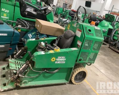 2019 BlastPro BRB-2800PB Ride-On Floor Scraper (Inoperable)