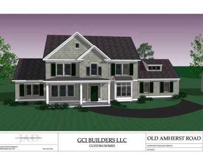 4 Bedroom 2BA 3171 ft Single Family House For Sale in Mont Vernon, NH