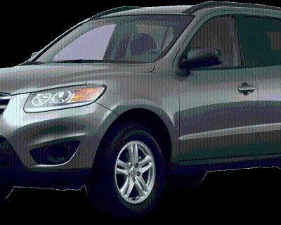 Used 2012 Hyundai Santa Fe SE