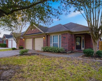 Sherbrook Park Ln, Katy, Home For Rent