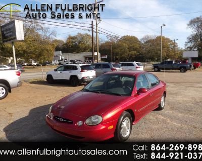 1998 Ford Taurus LX