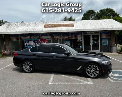 2019 BMW 5 Series 530i xDrive Sedan