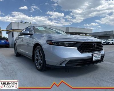 Used 2024 Honda Accord EX