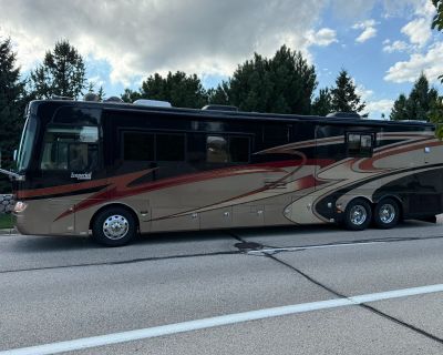 2008 Holiday Rambler IMPERIAL TRINIDAD IV