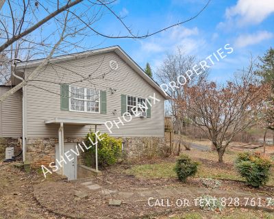 1 Bedroom 1BA Pet-Friendly Apartment For Rent in Woodfin, NC