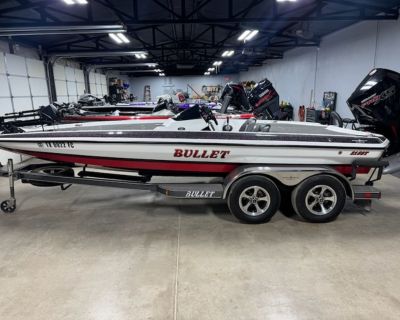 Bullet Boats, Inc. 21SST 2020