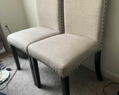 Twin Chairs